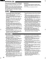 Preview for 22 page of Sharp SJ-220N Operation Manual