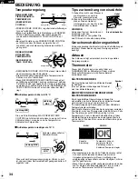 Preview for 34 page of Sharp SJ-220N Operation Manual