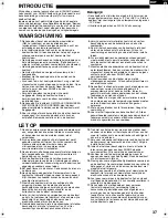 Preview for 37 page of Sharp SJ-220N Operation Manual