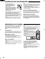 Preview for 40 page of Sharp SJ-220N Operation Manual