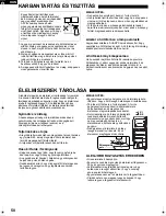 Preview for 50 page of Sharp SJ-220N Operation Manual