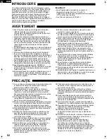 Preview for 52 page of Sharp SJ-220N Operation Manual