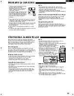 Preview for 55 page of Sharp SJ-220N Operation Manual