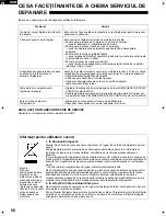 Preview for 56 page of Sharp SJ-220N Operation Manual