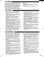 Preview for 57 page of Sharp SJ-220N Operation Manual