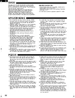 Preview for 62 page of Sharp SJ-220N Operation Manual