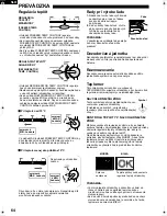 Preview for 64 page of Sharp SJ-220N Operation Manual