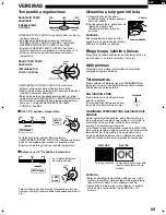 Preview for 69 page of Sharp SJ-220N Operation Manual