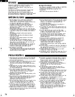 Preview for 72 page of Sharp SJ-220N Operation Manual