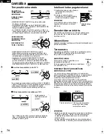 Preview for 74 page of Sharp SJ-220N Operation Manual