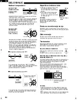 Preview for 84 page of Sharp SJ-220N Operation Manual