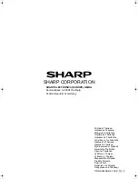 Preview for 92 page of Sharp SJ-220N Operation Manual