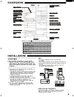 Preview for 13 page of Sharp SJ-260S Operation Manual