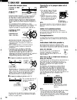 Preview for 14 page of Sharp SJ-260S Operation Manual