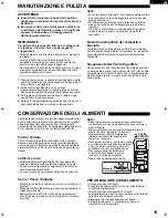 Preview for 15 page of Sharp SJ-260S Operation Manual