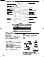 Preview for 18 page of Sharp SJ-260S Operation Manual