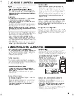 Preview for 25 page of Sharp SJ-260S Operation Manual