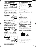 Preview for 39 page of Sharp SJ-260S Operation Manual