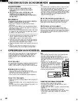 Preview for 40 page of Sharp SJ-260S Operation Manual