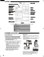 Preview for 48 page of Sharp SJ-260S Operation Manual