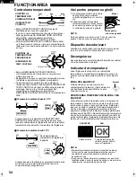 Preview for 54 page of Sharp SJ-260S Operation Manual