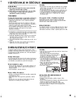 Preview for 85 page of Sharp SJ-260S Operation Manual