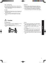 Предварительный просмотр 3 страницы Sharp SJ-268M Operation Manual