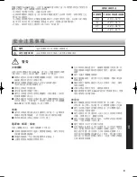 Предварительный просмотр 9 страницы Sharp SJ-286M Operating Manual