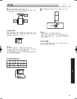 Предварительный просмотр 11 страницы Sharp SJ-286M Operating Manual