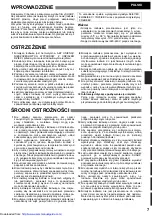 Preview for 7 page of Sharp SJ-37M Operation Manual