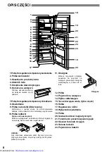 Preview for 8 page of Sharp SJ-37M Operation Manual