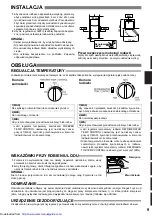 Preview for 9 page of Sharp SJ-37M Operation Manual