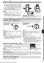 Preview for 17 page of Sharp SJ-37M Operation Manual