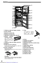 Preview for 20 page of Sharp SJ-37M Operation Manual