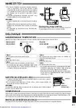 Preview for 41 page of Sharp SJ-37M Operation Manual