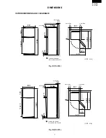 Предварительный просмотр 7 страницы Sharp SJ-43L-A2A Service Manual