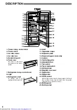 Предварительный просмотр 3 страницы Sharp SJ-43L-G3 Operation Manual