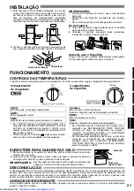 Предварительный просмотр 20 страницы Sharp SJ-43L-G3 Operation Manual