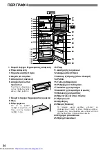 Предварительный просмотр 23 страницы Sharp SJ-43L-G3 Operation Manual