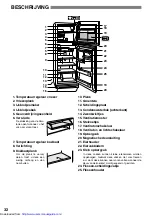 Предварительный просмотр 31 страницы Sharp SJ-43L-G3 Operation Manual