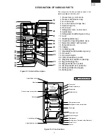 Preview for 5 page of Sharp SJ-44L-WH1 Service Manual