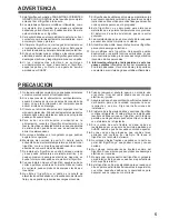 Preview for 5 page of Sharp SJ-45L Operation Manual