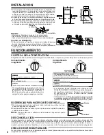 Preview for 6 page of Sharp SJ-45L Operation Manual