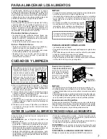 Preview for 7 page of Sharp SJ-45L Operation Manual