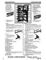 Preview for 8 page of Sharp SJ-45L Operation Manual