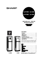 Sharp SJ-46N Operation Manual предпросмотр