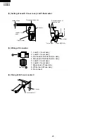 Предварительный просмотр 20 страницы Sharp SJ-48G-BE Service Manual