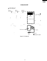 Предварительный просмотр 21 страницы Sharp SJ-48G-BE Service Manual