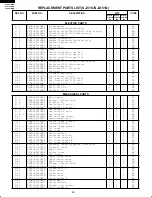 Предварительный просмотр 26 страницы Sharp SJ-48G-BE Service Manual