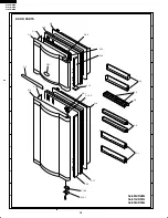 Предварительный просмотр 34 страницы Sharp SJ-48G-BE Service Manual